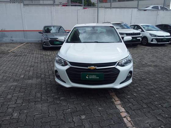 CHEVROLET ONIX 1.0 TURBO FLEX LT MANUAL